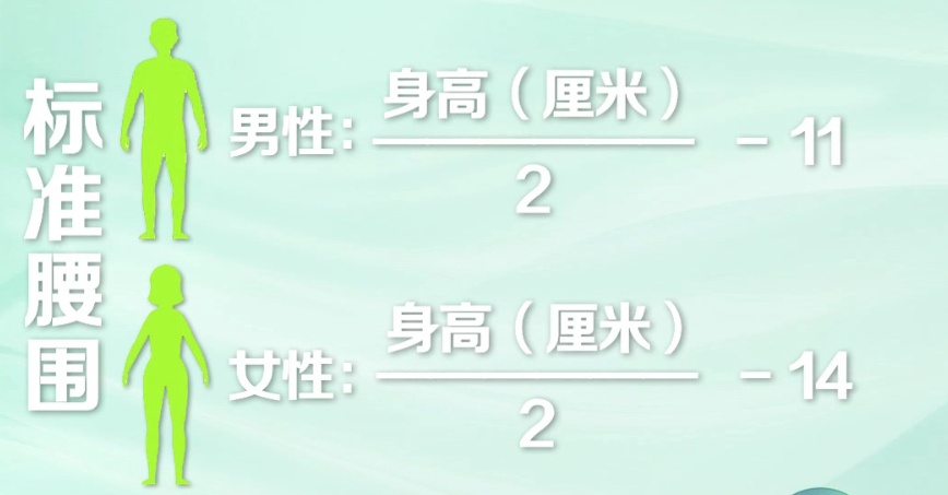 视频丨身体的两个尺寸与健康密切相关 一文教你自查判断