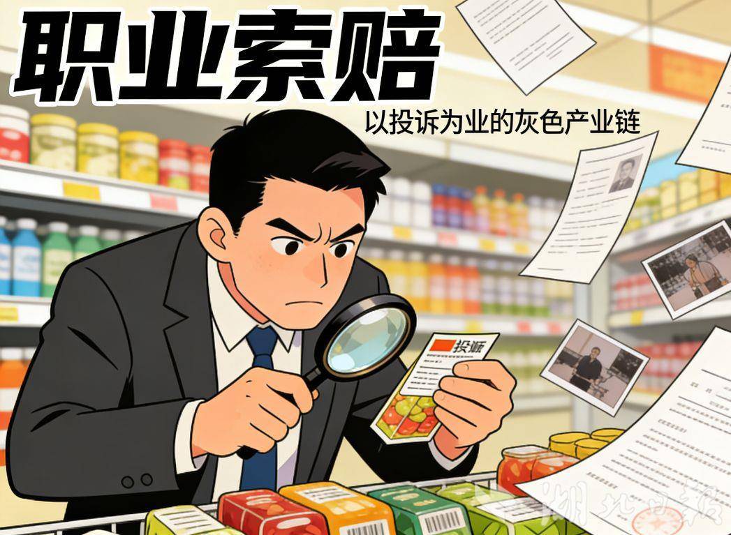 买了100瓶酱油就为索赔？湖北八部门联手划清“真维权”与“假碰瓷”界线