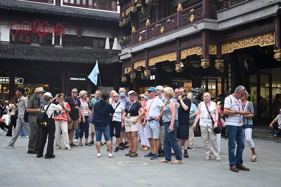 Interview: Western perceptions of China far from reality