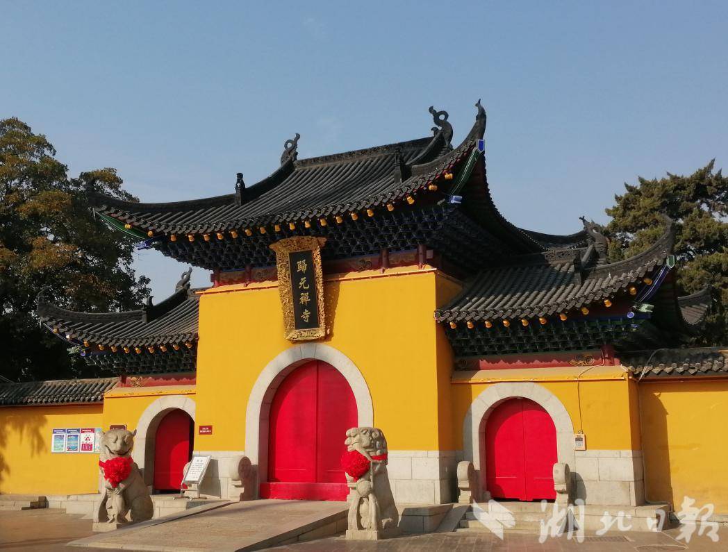 春节期间 归元禅寺夜间不开放
