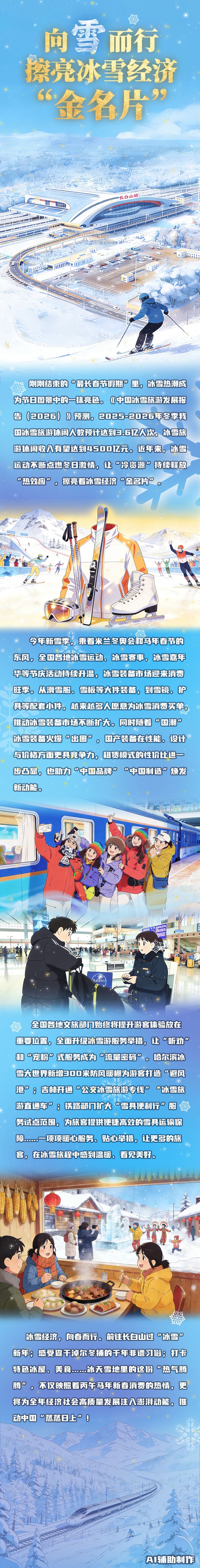 【驶向春天的中国】长漫