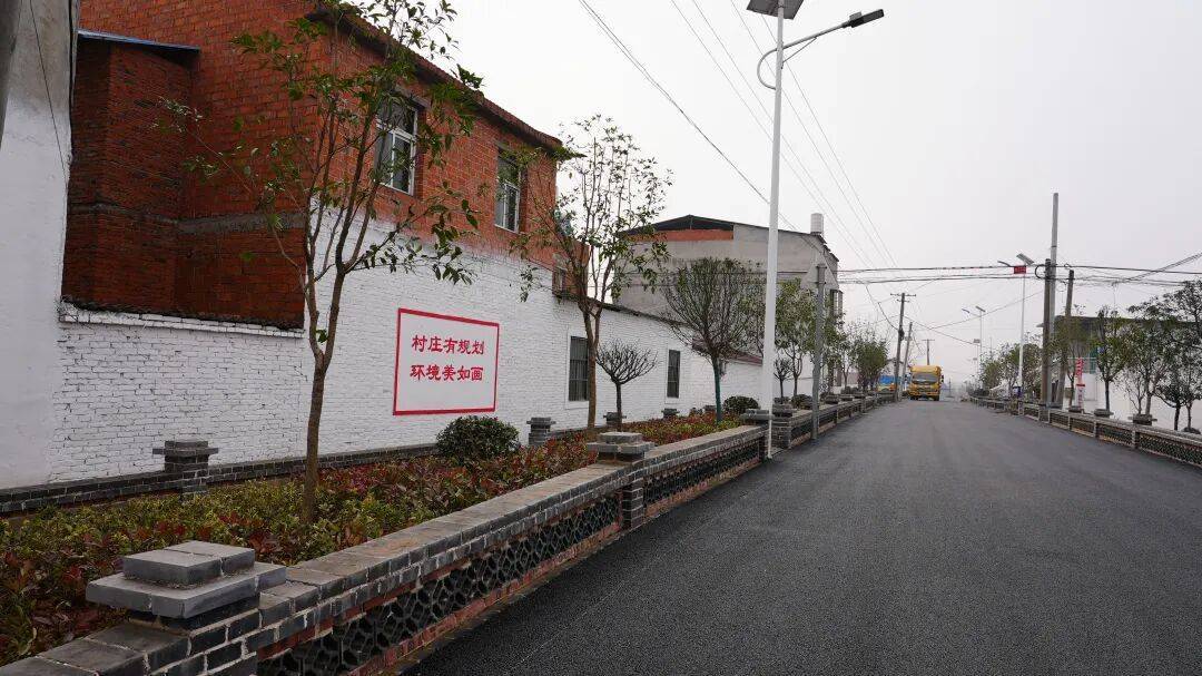 新春走基层丨老家换新颜！随县唐县镇返乡人惊叹：“这还是我家吗？”