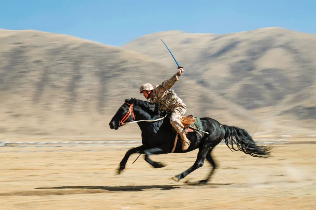 今天的解放军,还有骑兵吗?如今的战场,还需要骑兵吗?