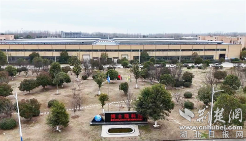 湖北博士隆科技公司：引擎轰鸣迎开局 开年跑出“加速度”