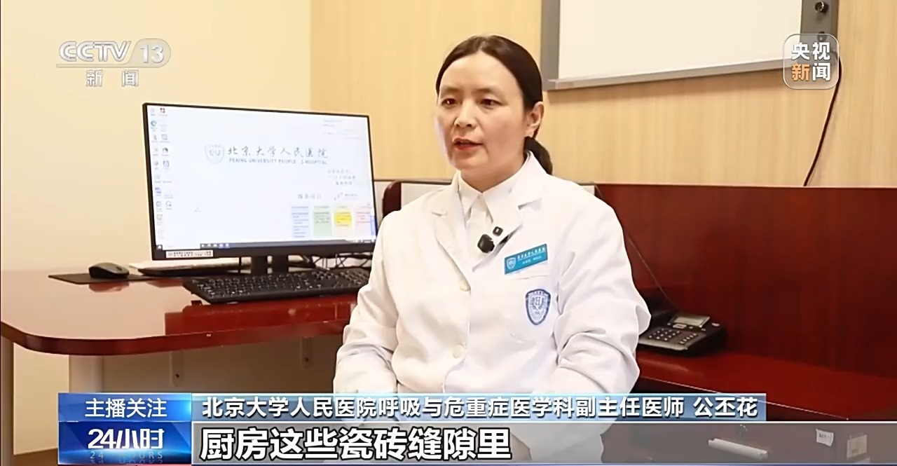 节前大扫除必看 别让角落里的“不速之客”威胁家人健康
