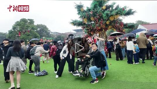  【新春纪事】香港漫游记：在林村许下你的新年愿望
