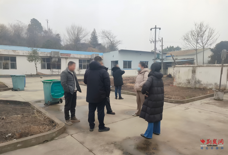 团风回龙山法庭高效调解，老厂房重焕生机