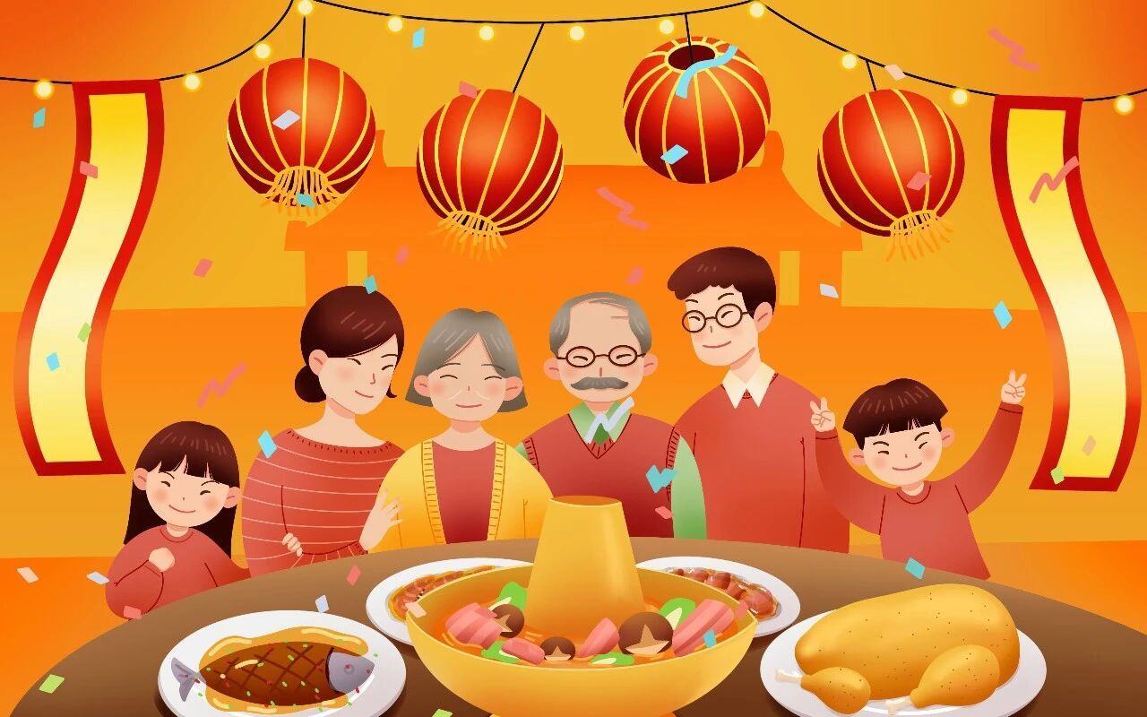 春节聚餐后突发腹痛？这些情况要立即就医！