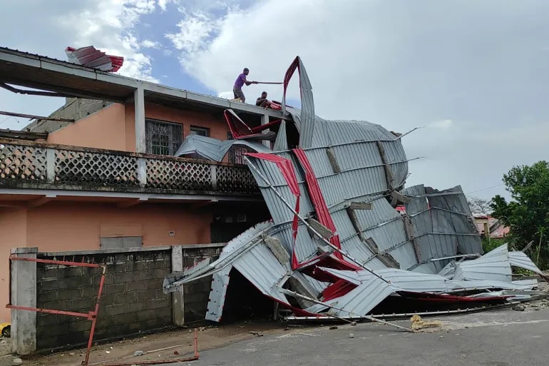 热带气旋“格扎尼”已致马达加斯加20人死亡