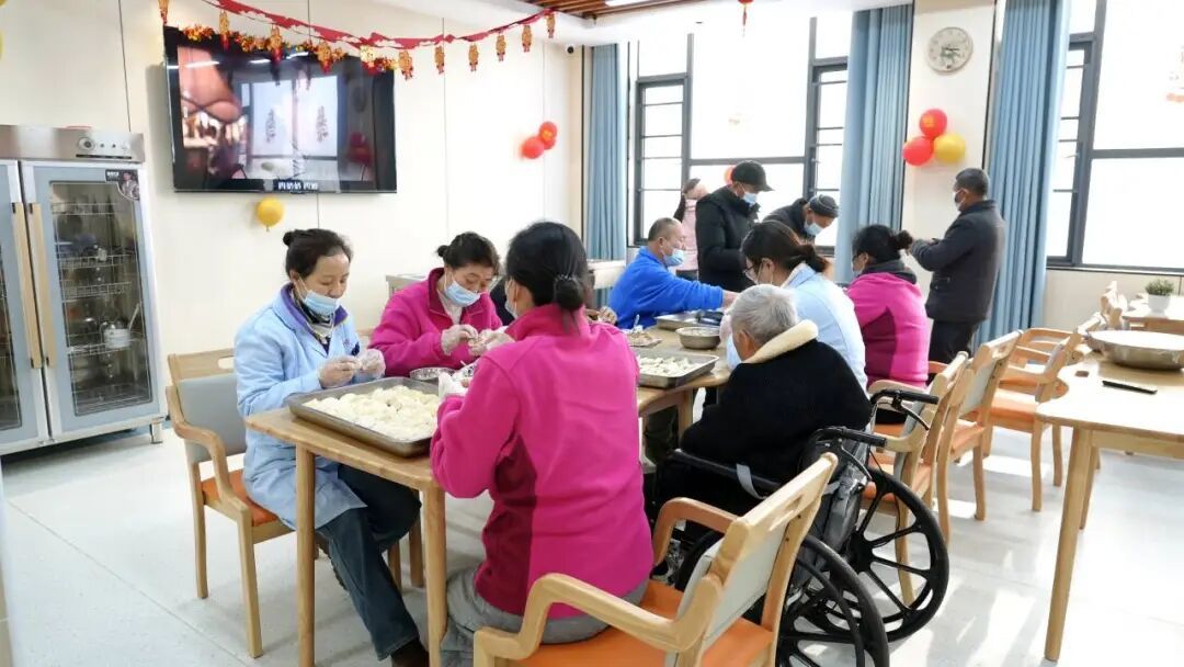  400户家庭适老化改造、2920个托位 随县织密“一老一小”保障网