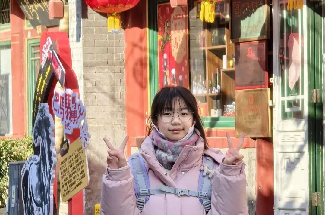  把课文念“活”了！被网友用“语文”形容的女生，有了新目标