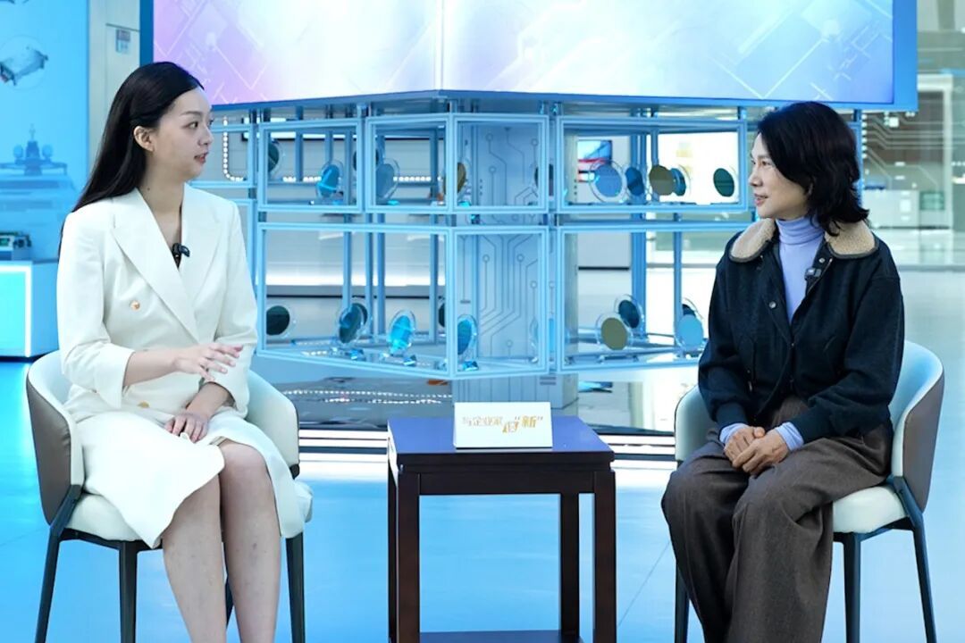 人民日报专访董明珠，聊了这些——