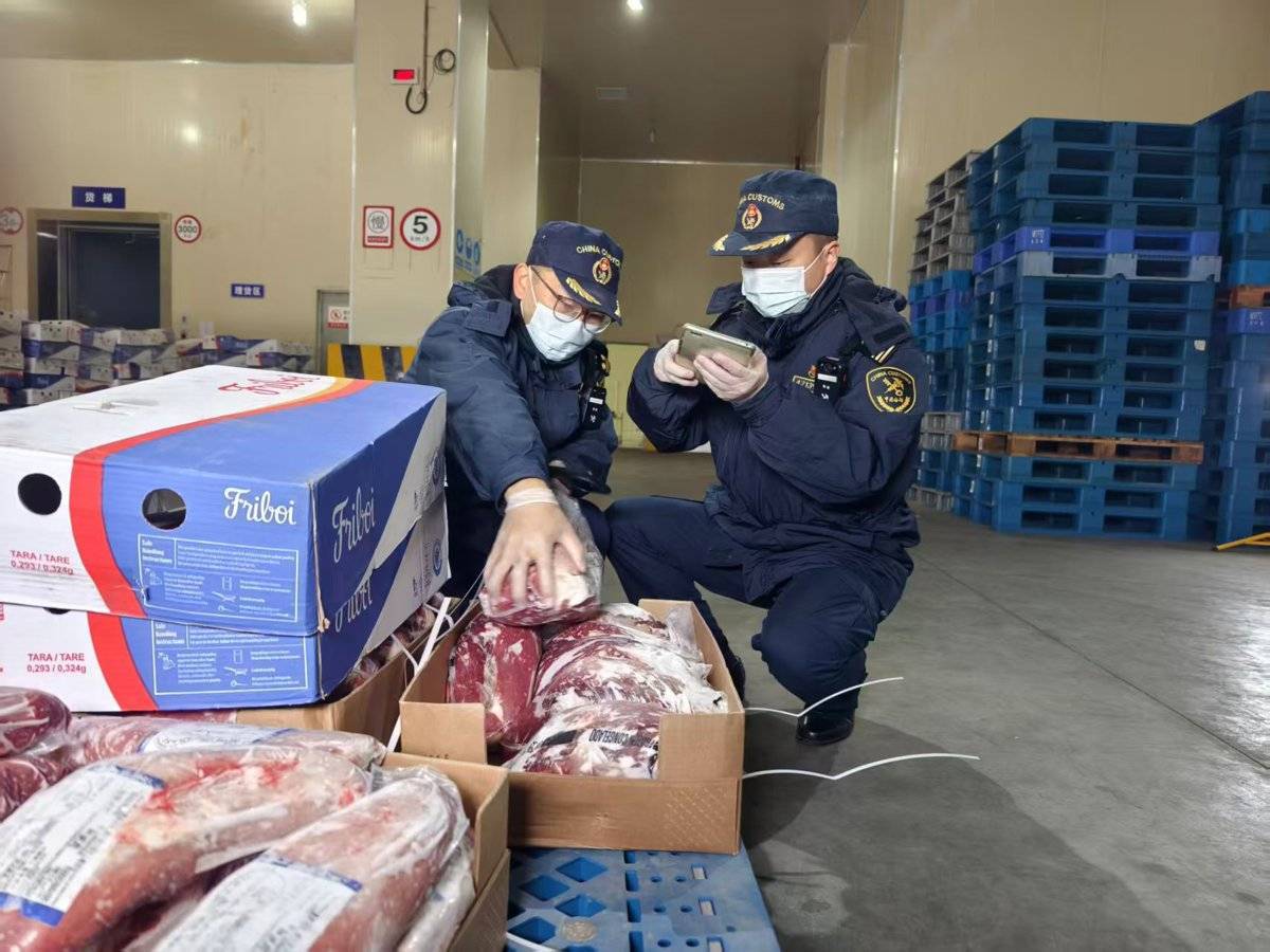  餐桌上的牛肉｜进口牛肉与国产牛肉三七开
