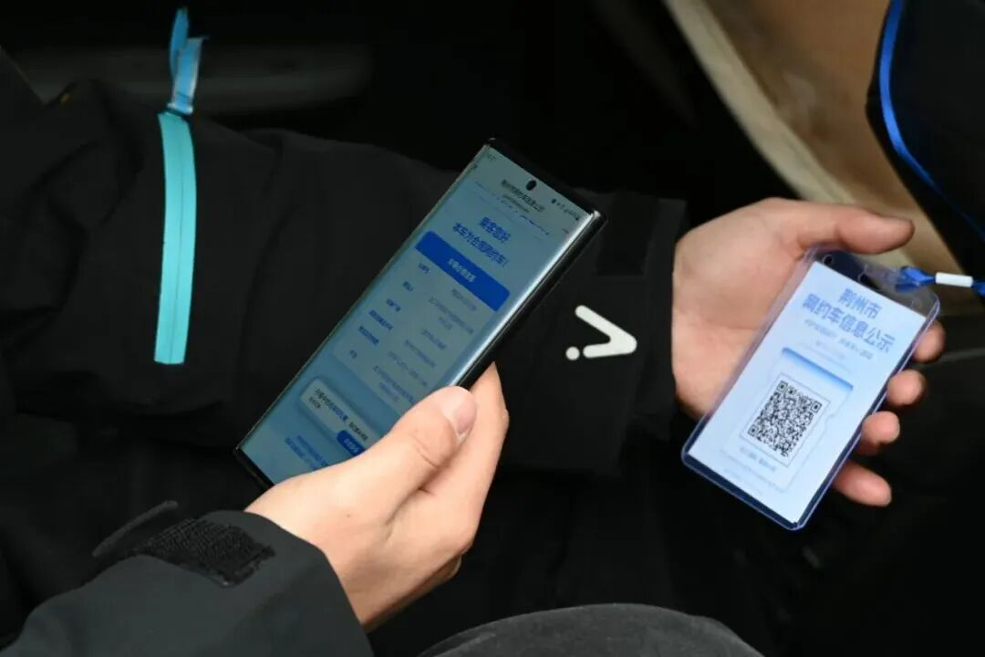 湖北交通运输综合执法系统硬核护航2026春运平安路