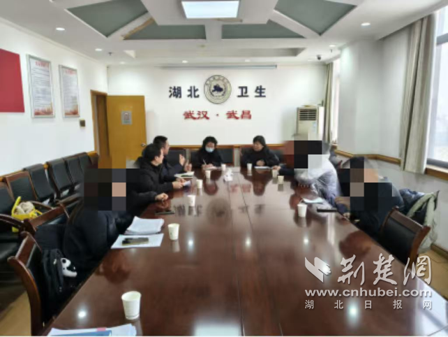 武汉市区联动、部门协同 “一揽子”实质化解五起涉医疗行政复议案件