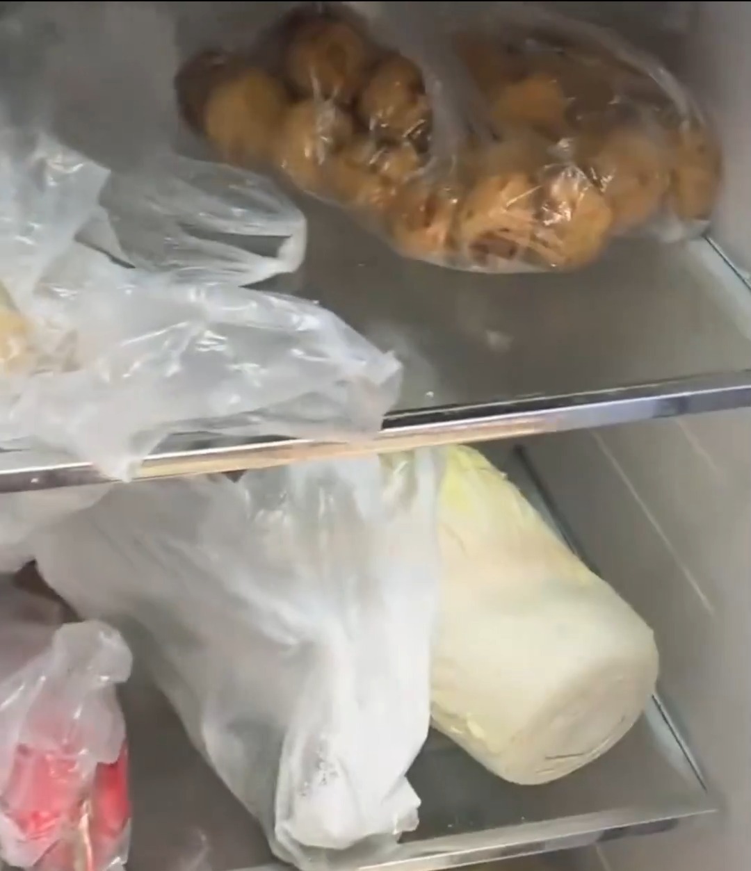 视频丨过年囤菜切勿盲目塞进冰箱 不同食材要用不同招