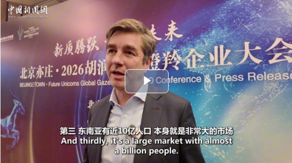 Insights丨Southeast Asia emerges as most favored market for Chinese companies