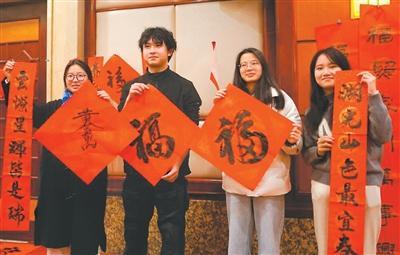 大陆各地台胞欢乐相聚——在多彩迎新春活动中感受家的温暖