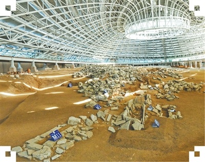  探访牛河梁，揭秘5800年前的“超级工程”