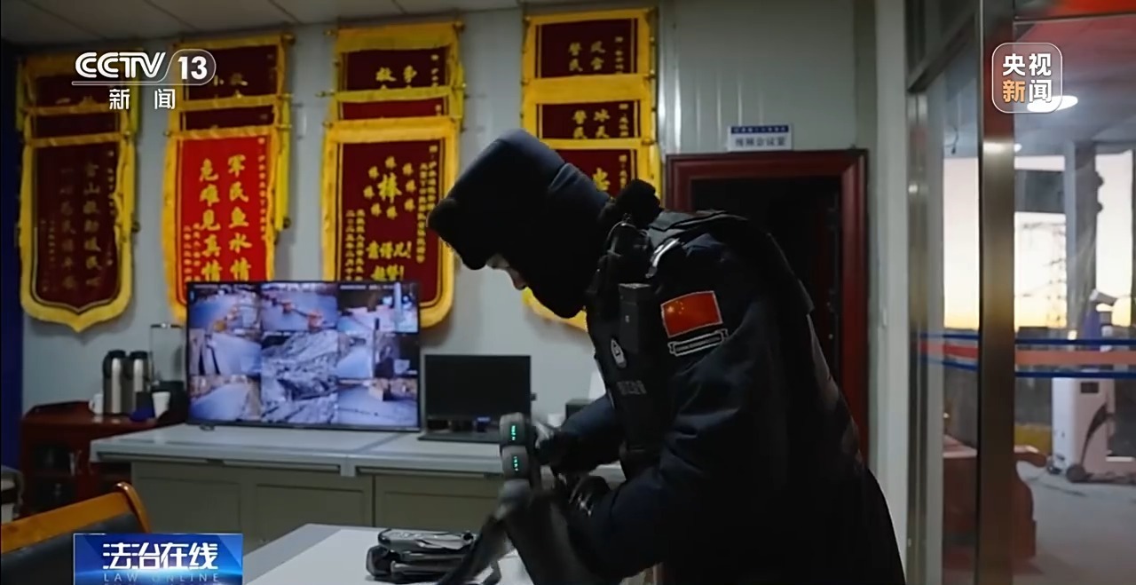 “以哨为家，扎根丫口”  他们在3150米护卫边境咽喉要道