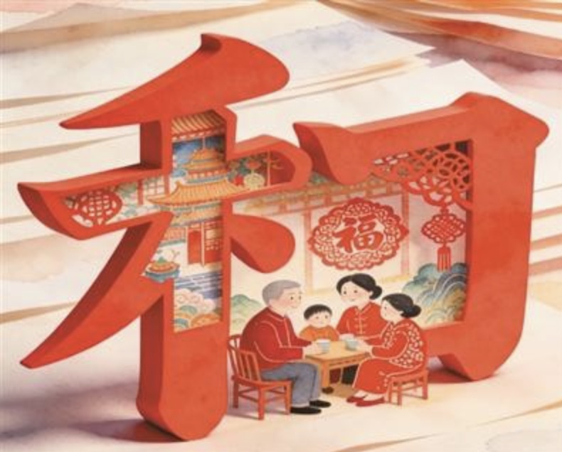 “大过年”的一出口，为什么就“不能”生气？
