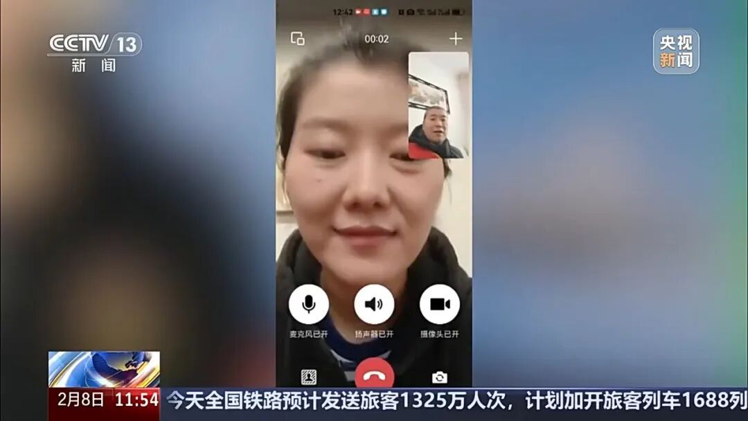 辽宁舰女兵索菲亚，立功喜报已送到家！