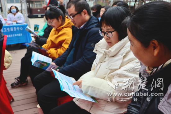  荆门市东宝区：归雁筑巢添动能 同心共绘兴龙卷