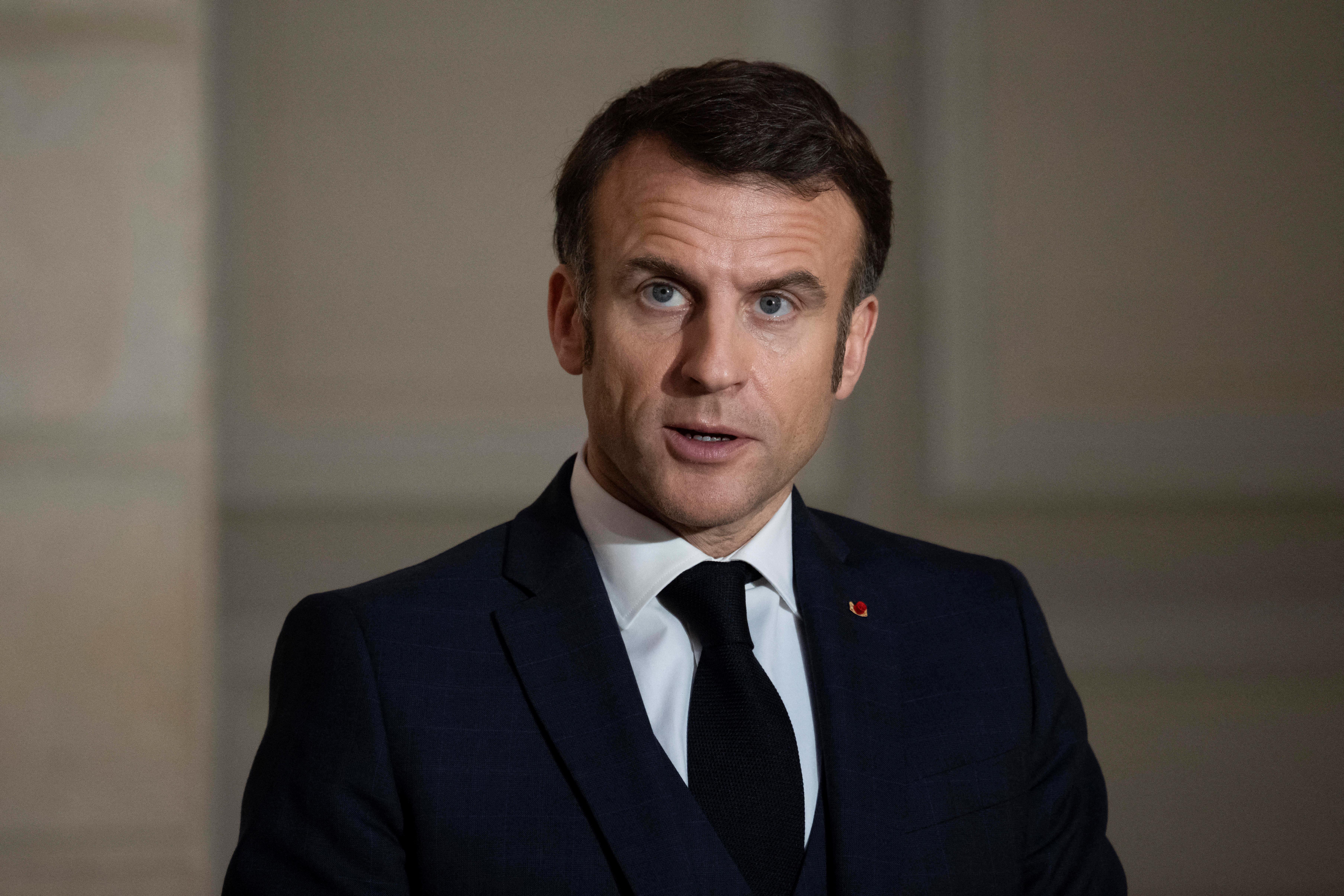 法国表示已在技术层面与俄罗斯恢复对话渠道