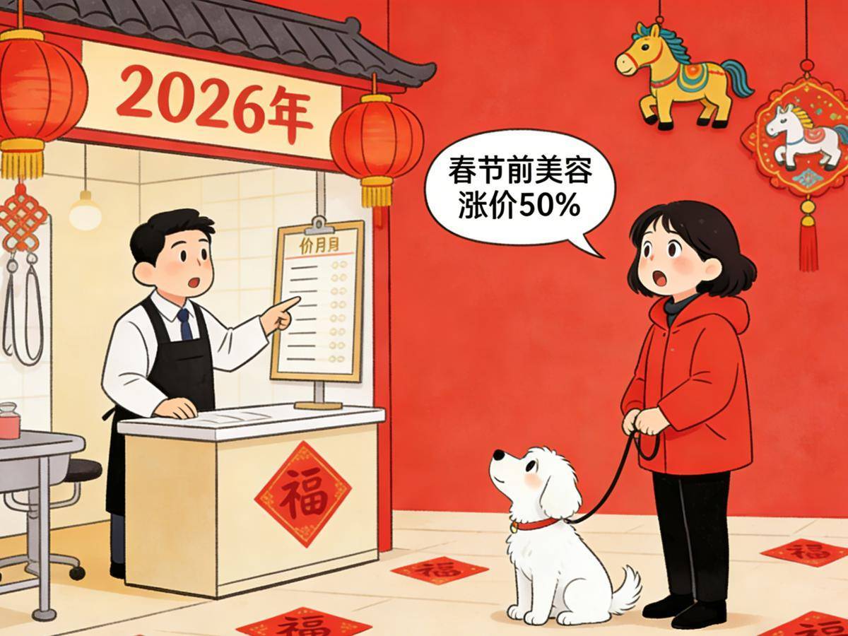 东湖快语｜涨价50%？“春节价”不应成为“趁节打劫”