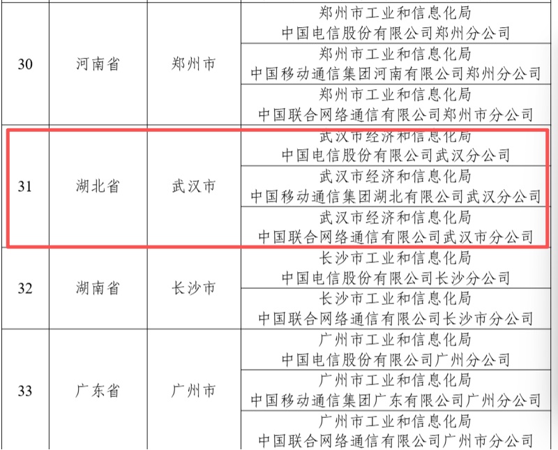  竞速毫秒用算！武汉入选全国首批