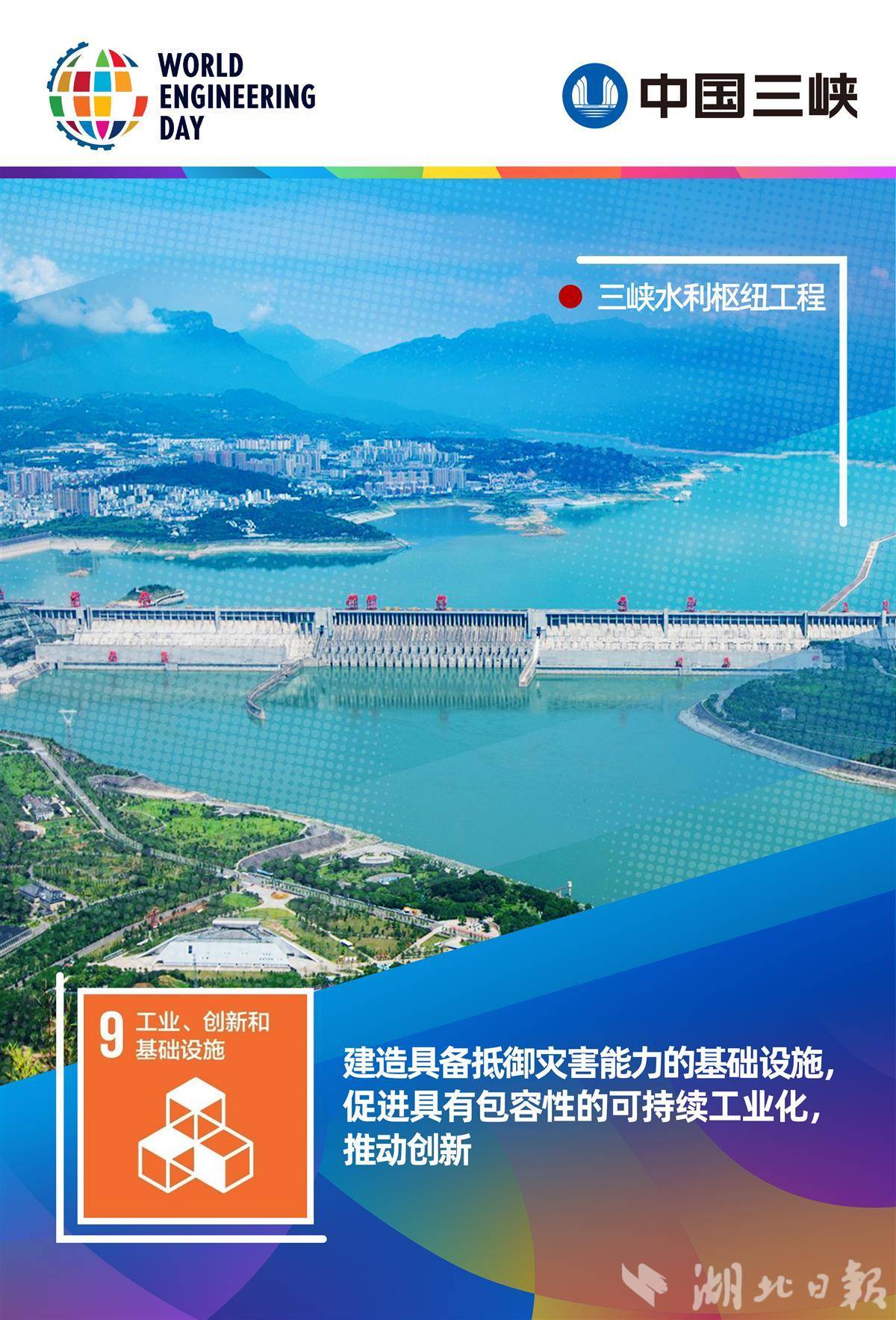 365体育唯一入口：今天是世界工程日一起来看这些超级工程(图1)