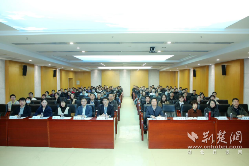 湖北省数智化病理服务体系建设人才培训项目病理技师基层扩面培训（荆门站）顺利召开
