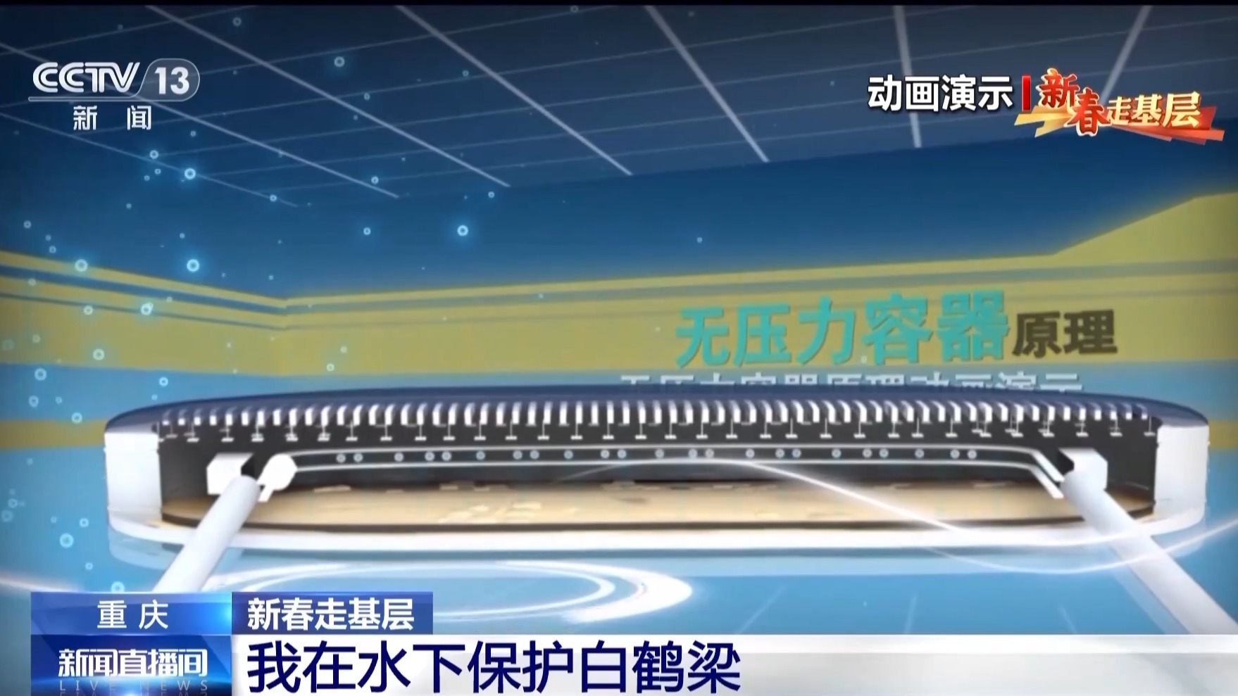  新春走基层丨水下如何清理文物？来看千年水下题刻的正确“洗脸”模式