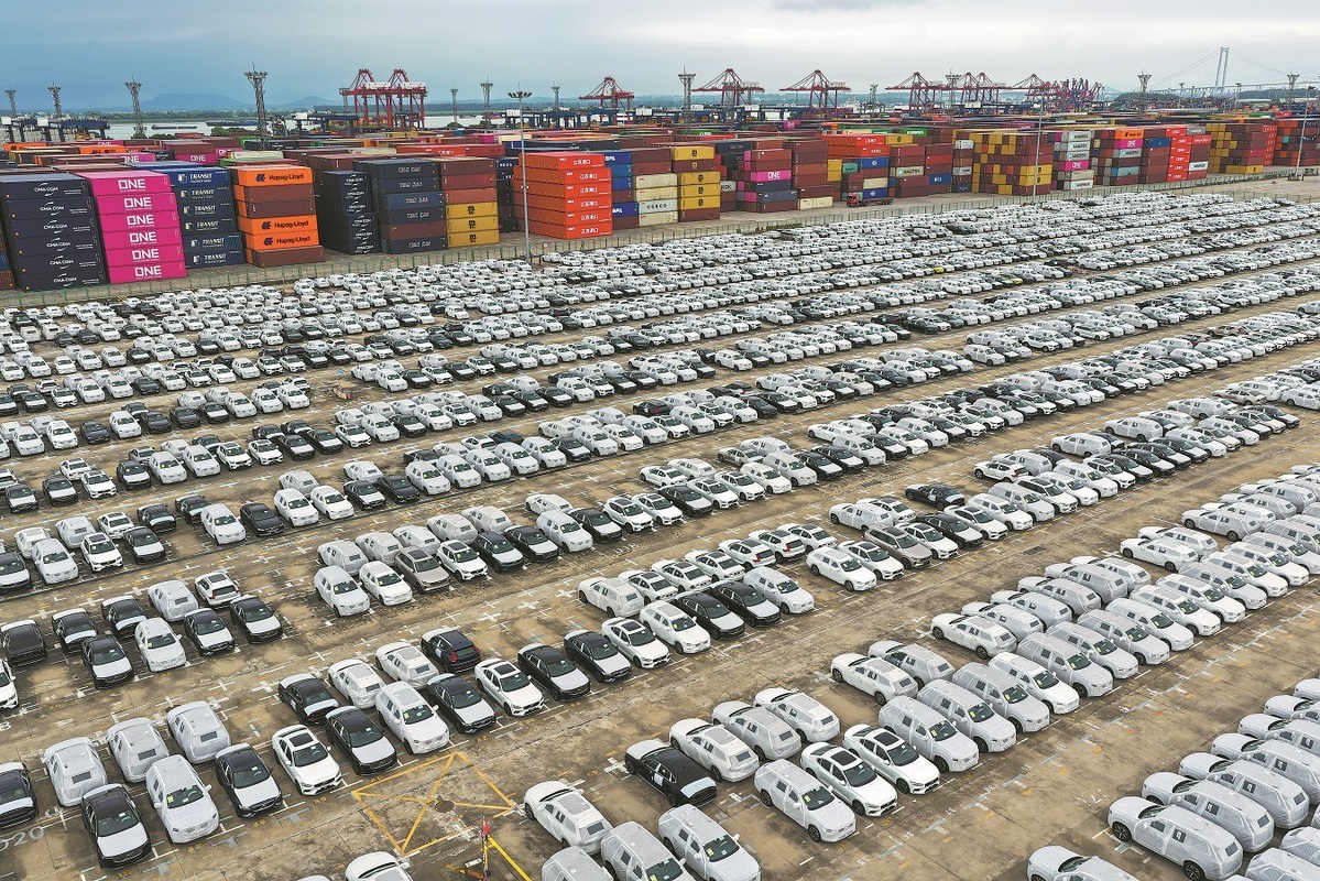 Chinese carmakers go local to grow globally  From overseas
