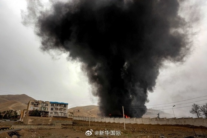  伊朗：若哈尔克岛能源目标遭袭，将对等摧毁地区内美方所有关联设施