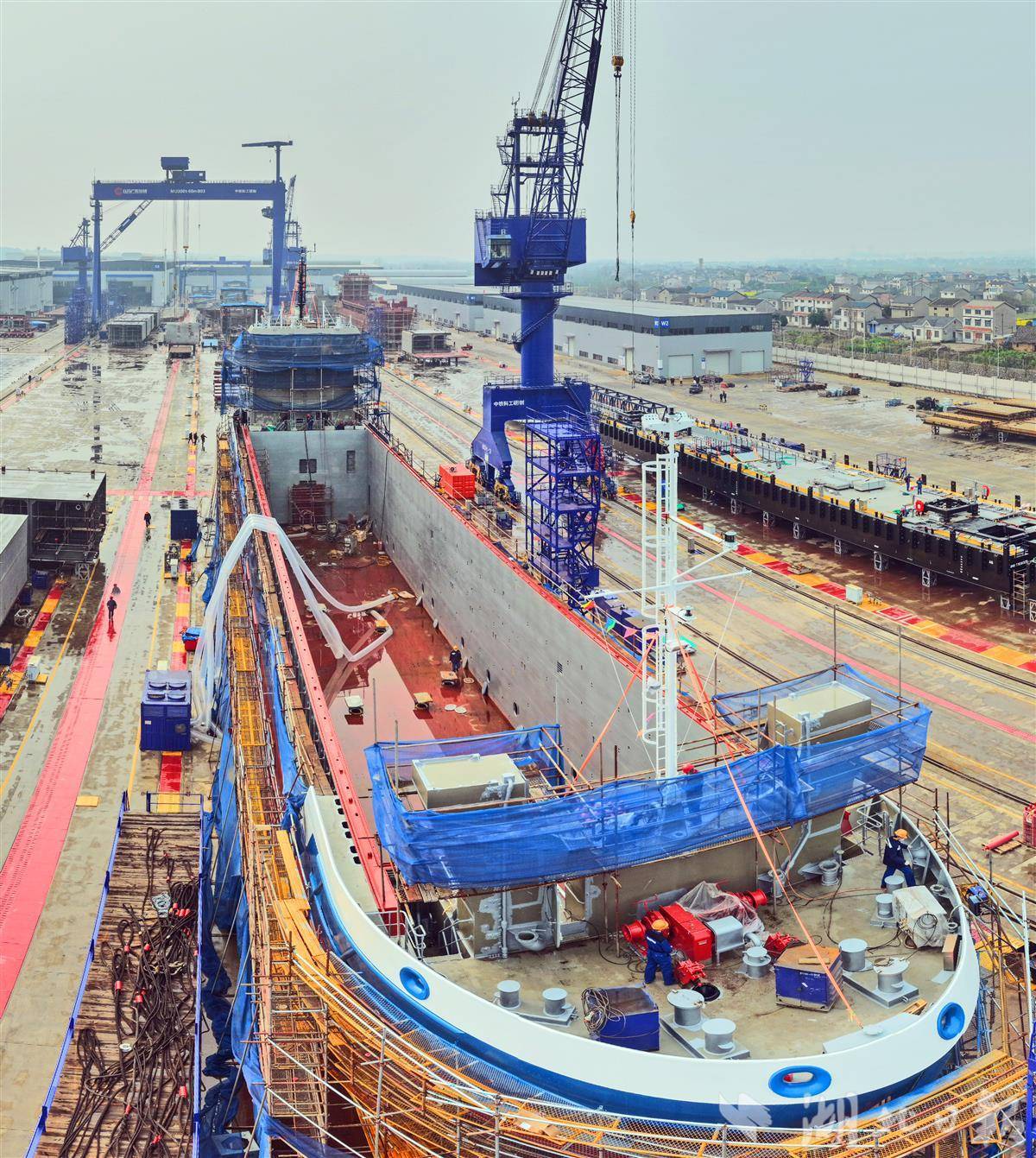 九游娱乐网站:宜都绿色智能船舶产业加速集聚(图2)