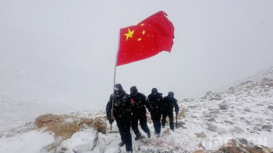  风雪普兰，他们守望着自己的“生命树”