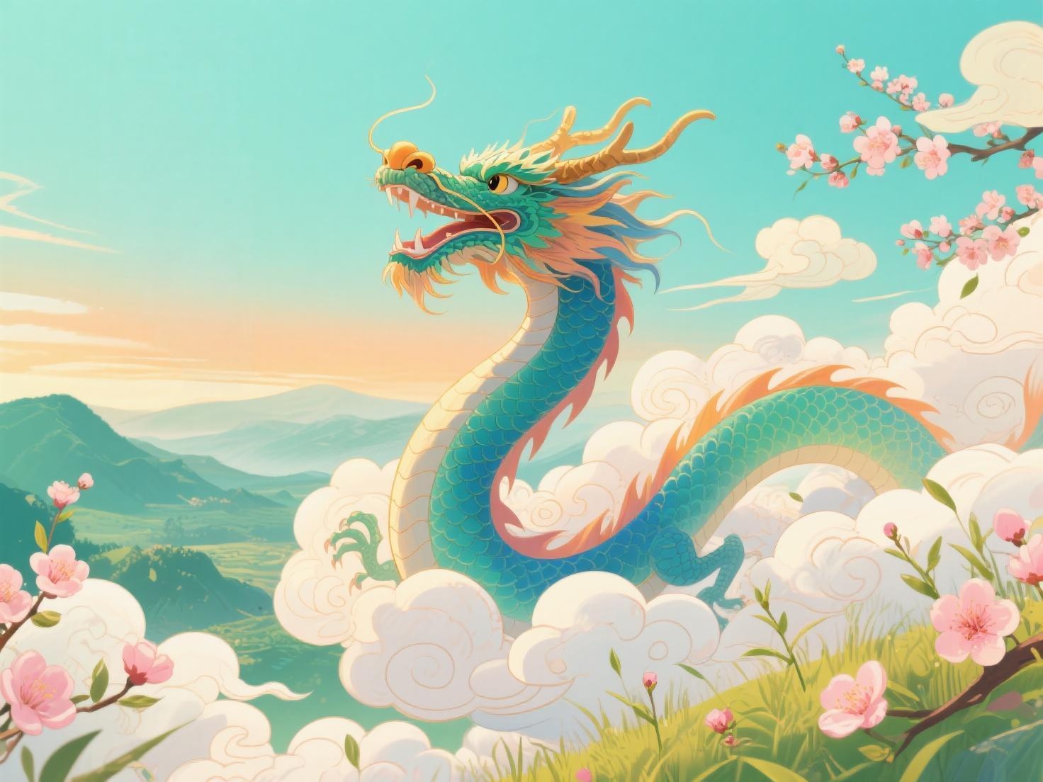 东湖快语｜春分巧遇龙抬头，理出生活“精神头”
