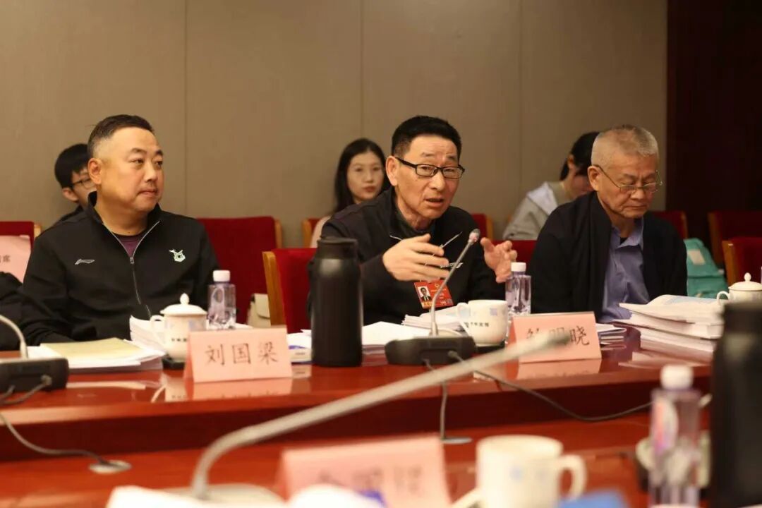 哨声•直通两会|让赛事“留下来”让经济“活起来”(图2)