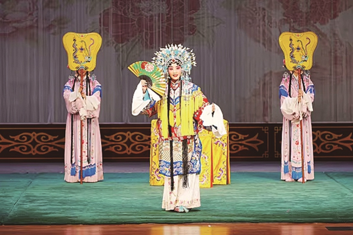 “新春戏曲季”邀戏迷共赏国粹芳华 十余台好戏将在湖北剧院上演