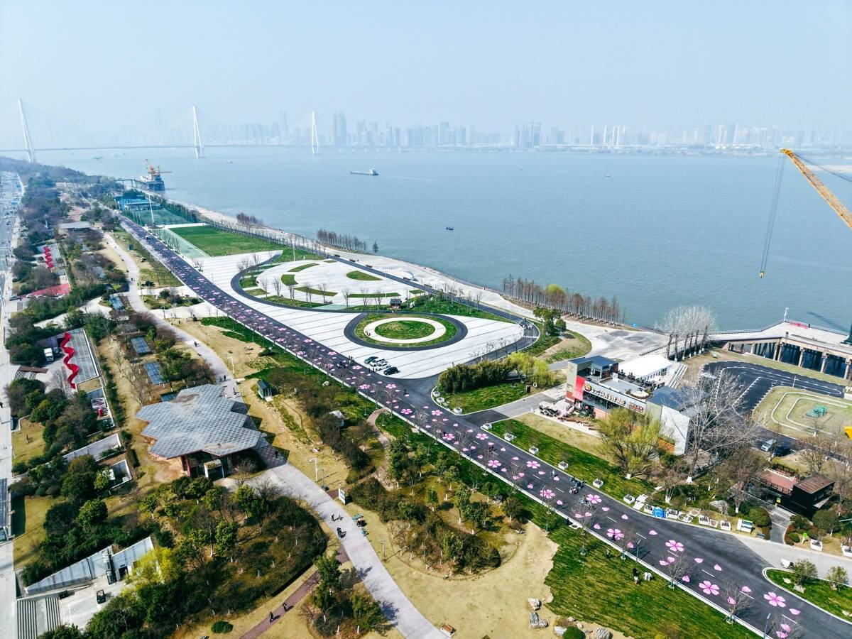 汉马跑出来的碳，就地被“中和”   湖北要素交易服务平台密集落子