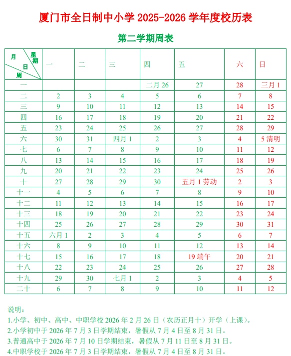 不到90天！“超短学期”来了，最新提醒！