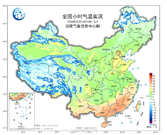  气温垮掉就是倒春寒？并非如此