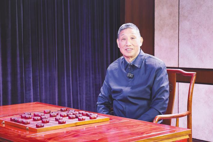  征战45年五羊杯76岁又折桂  “潮老爷”柳大华：我想再战20年