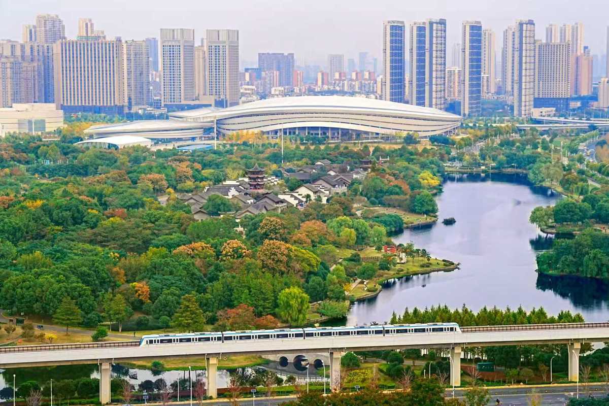 明日起，武汉地铁增加4条线路休息日运力