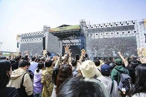 武汉出台七大措施支持音乐产业发展 单项奖励最高500万元