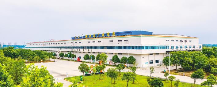  每3天出一款新品 仙桃食品四季都是旺季
