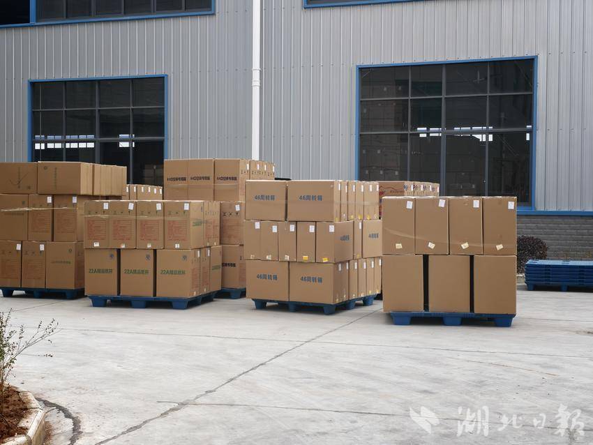 必一智能运动科技：【奋战开门红】嘉阔环保：一分钟“吐出”130个纸杯绿色包装产业奋战“开门红”(图3)