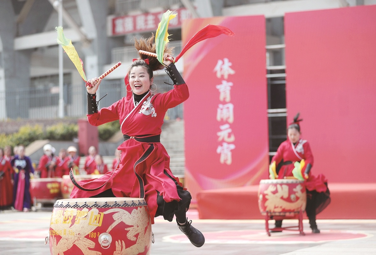 荆门这场盛会燃动全城