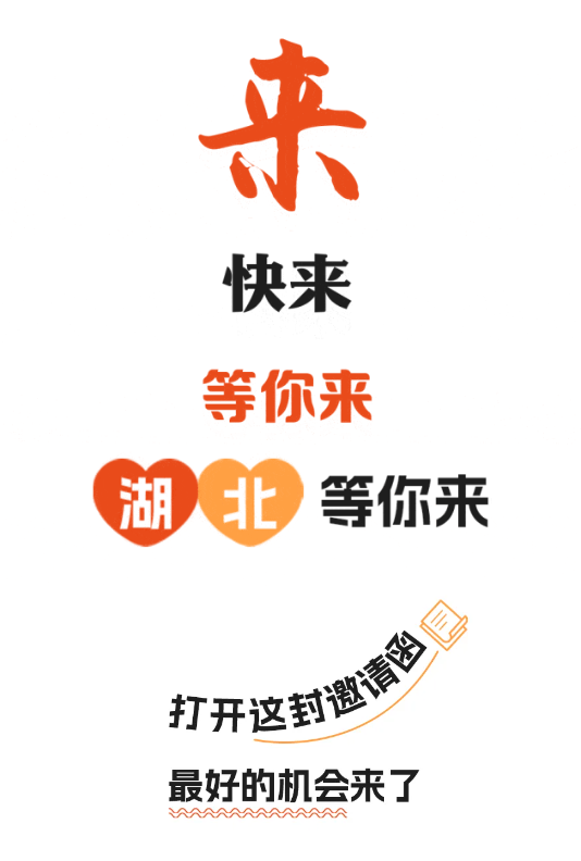  开放日，湖北省委书记的邀约